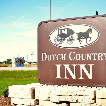 Dutch Country Inn Kalona Exterior foto